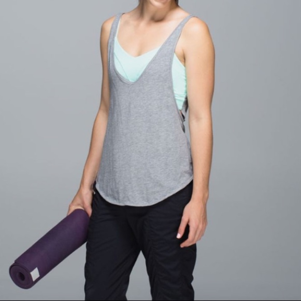 Lululemon Twist And Turn Tank